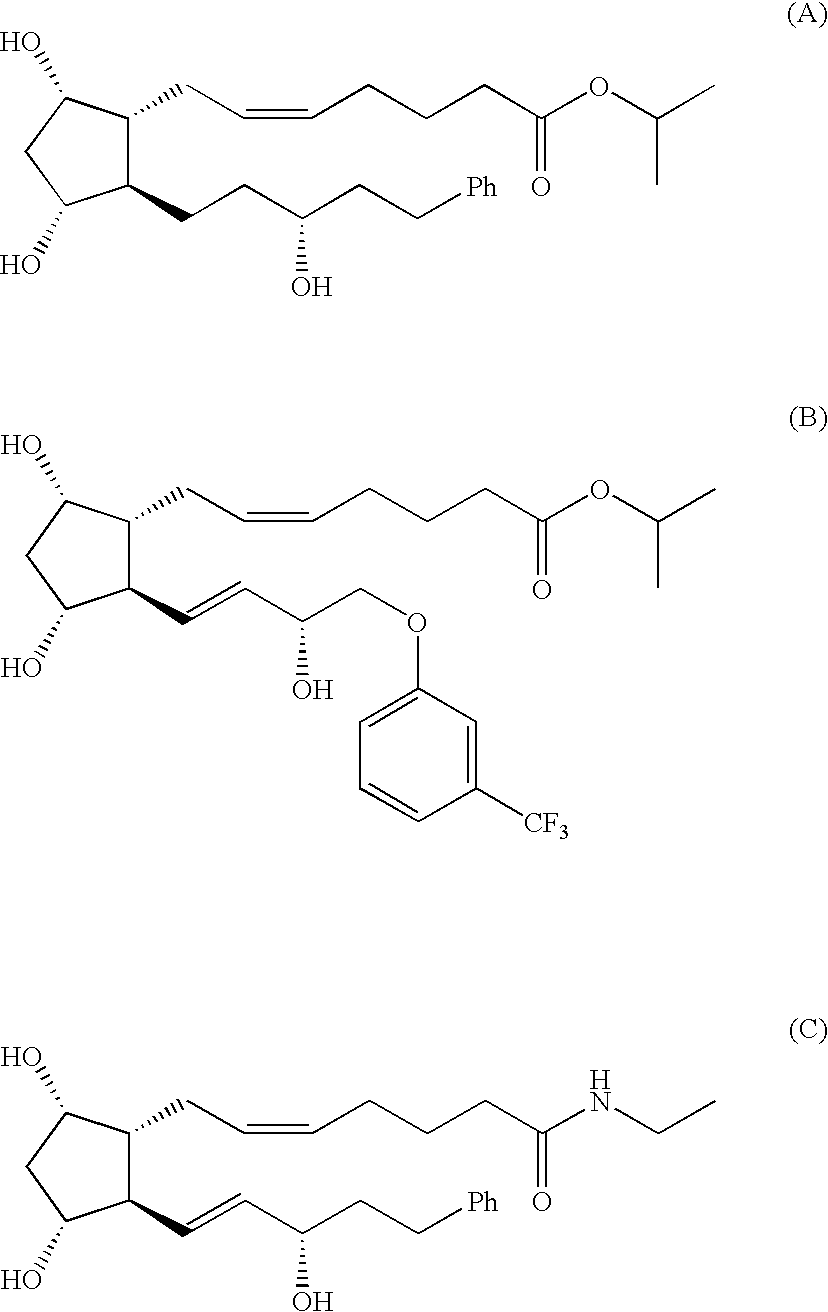 Process for the production of prostaglandins and prostaglandin analogs