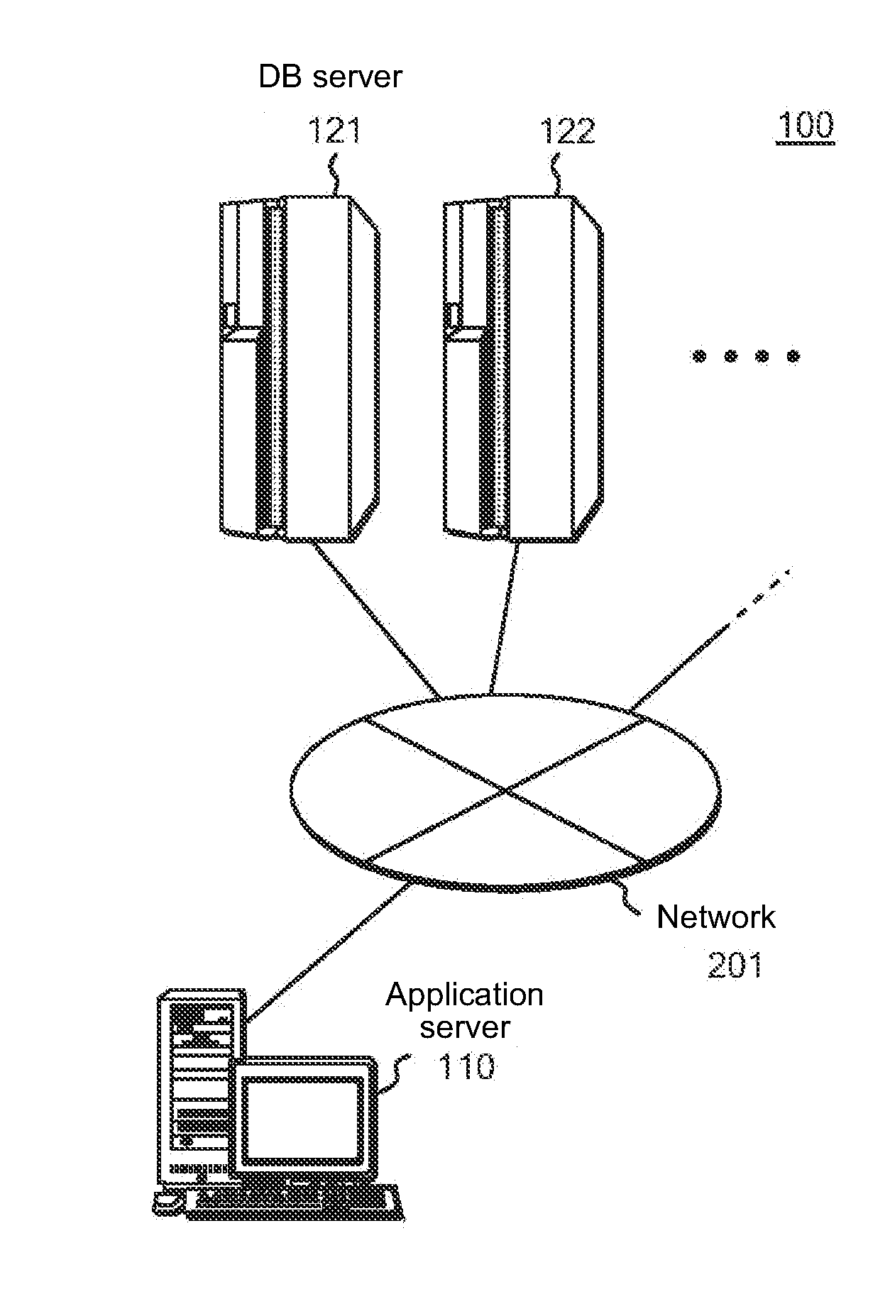 Method and apparatus for maintaining consistency between database and virtual table