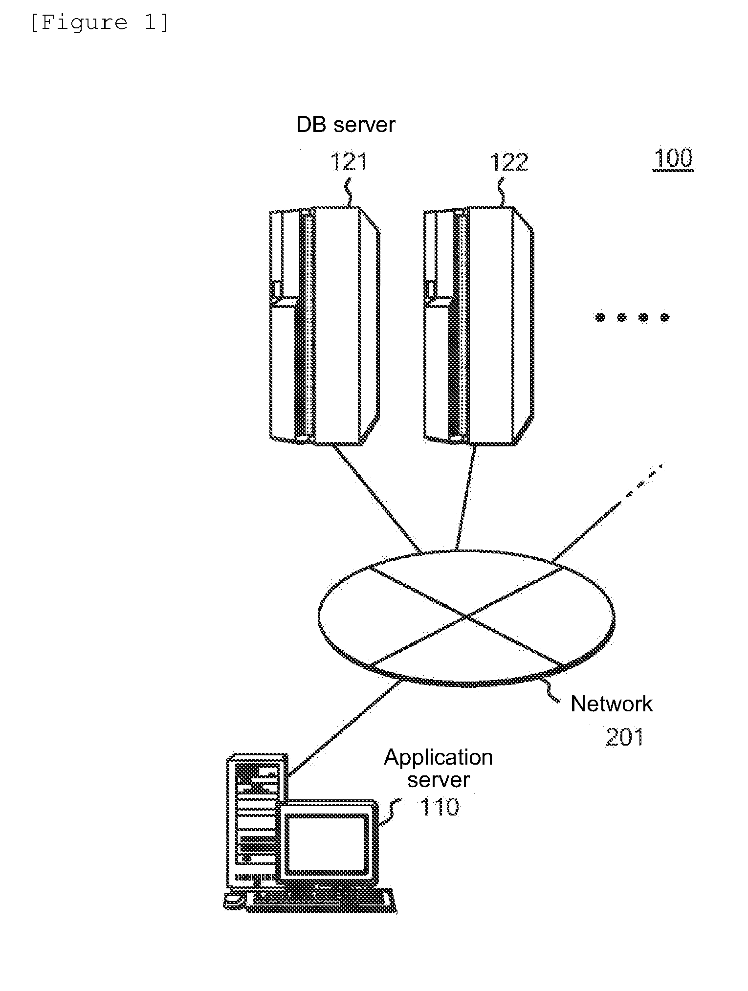 Method and apparatus for maintaining consistency between database and virtual table