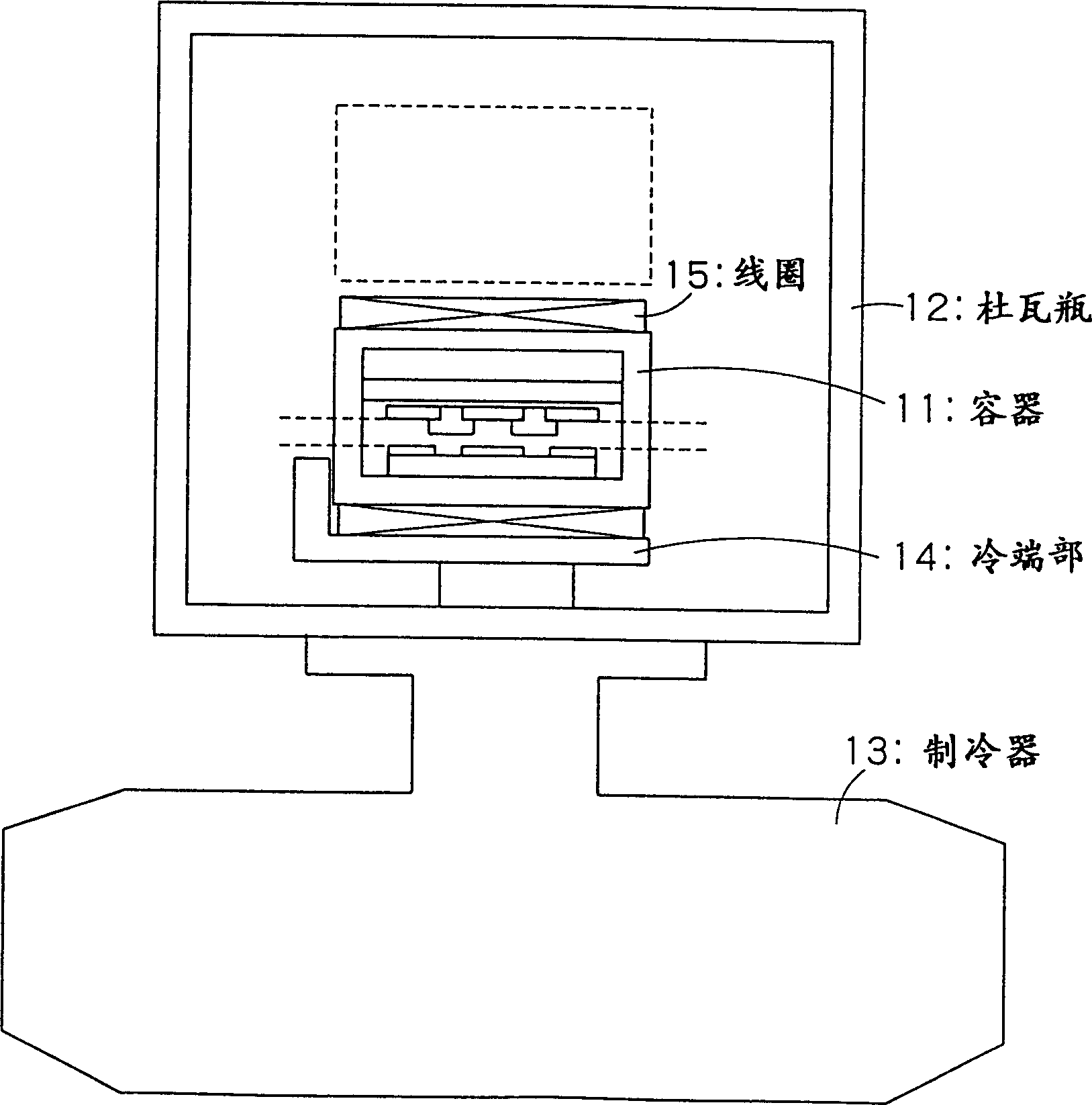 Flat filter and filter system