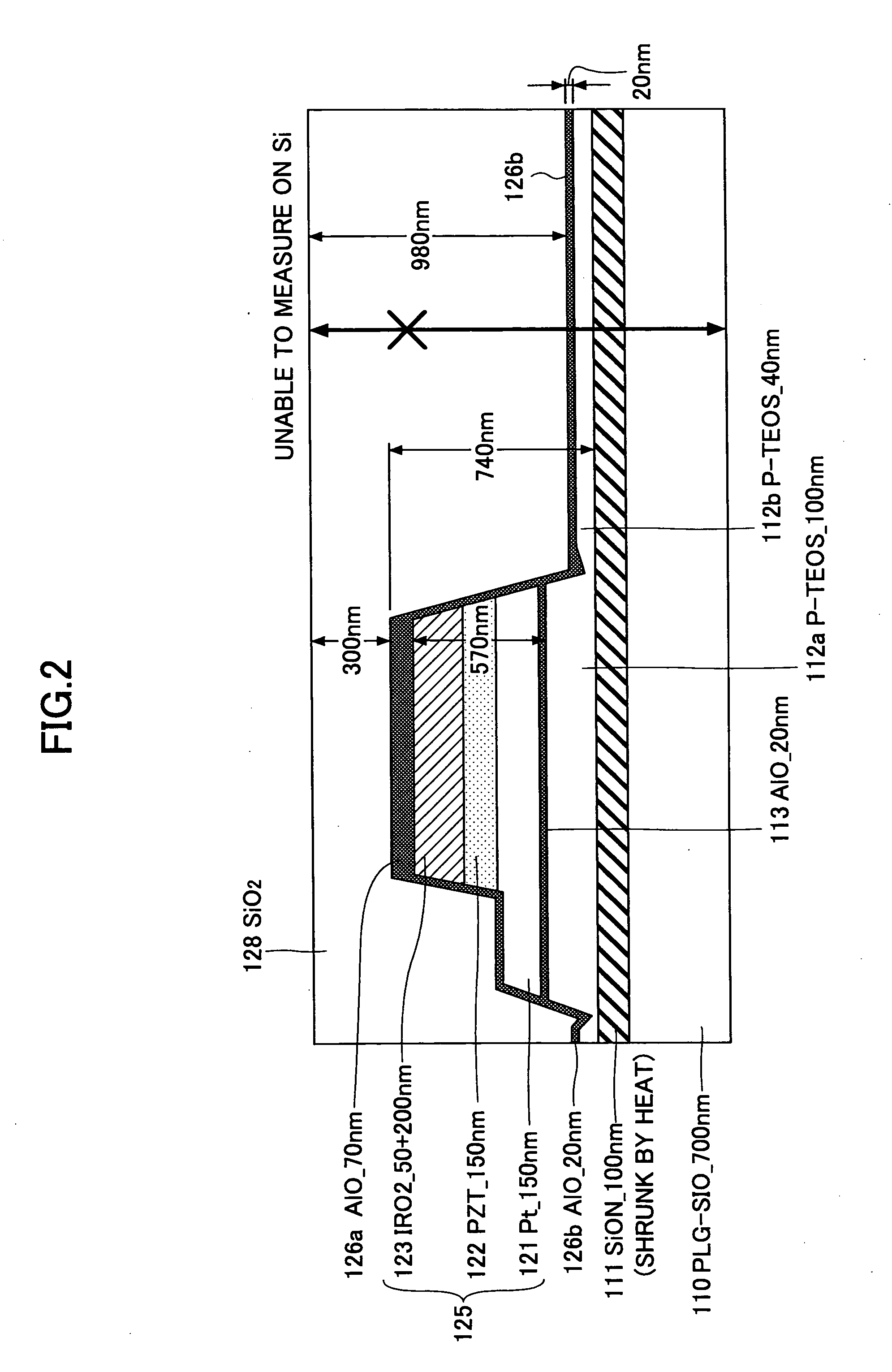Method of measuring film thickness and method of manufacturing semiconductor device