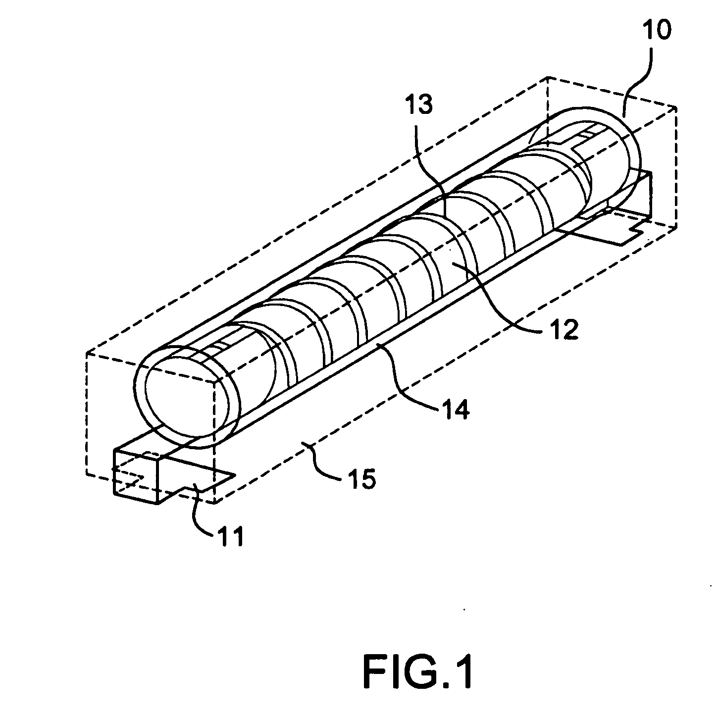 Structure of an over-current protection device and method for manufacturing the same