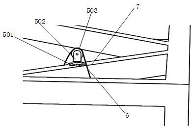 Transmission mechanism and control method suitable for waist rehabilitation robot