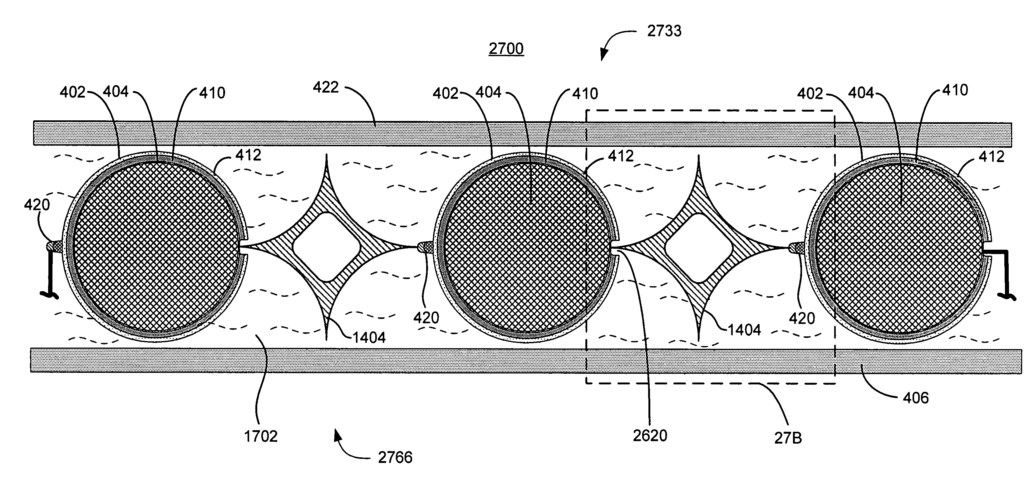 Interconnects for solar cell devices