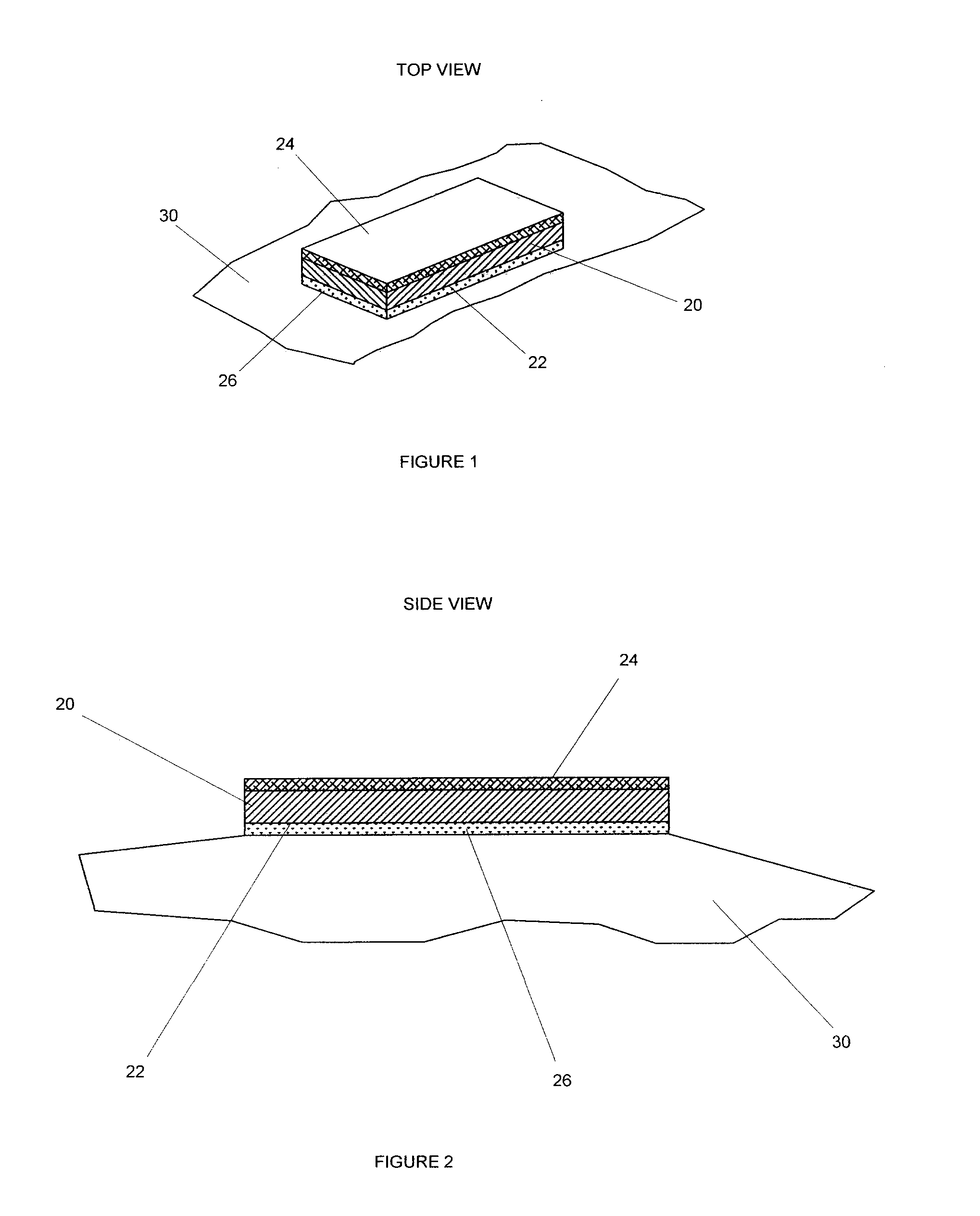 Method of forecasting the lifetime of structural parts