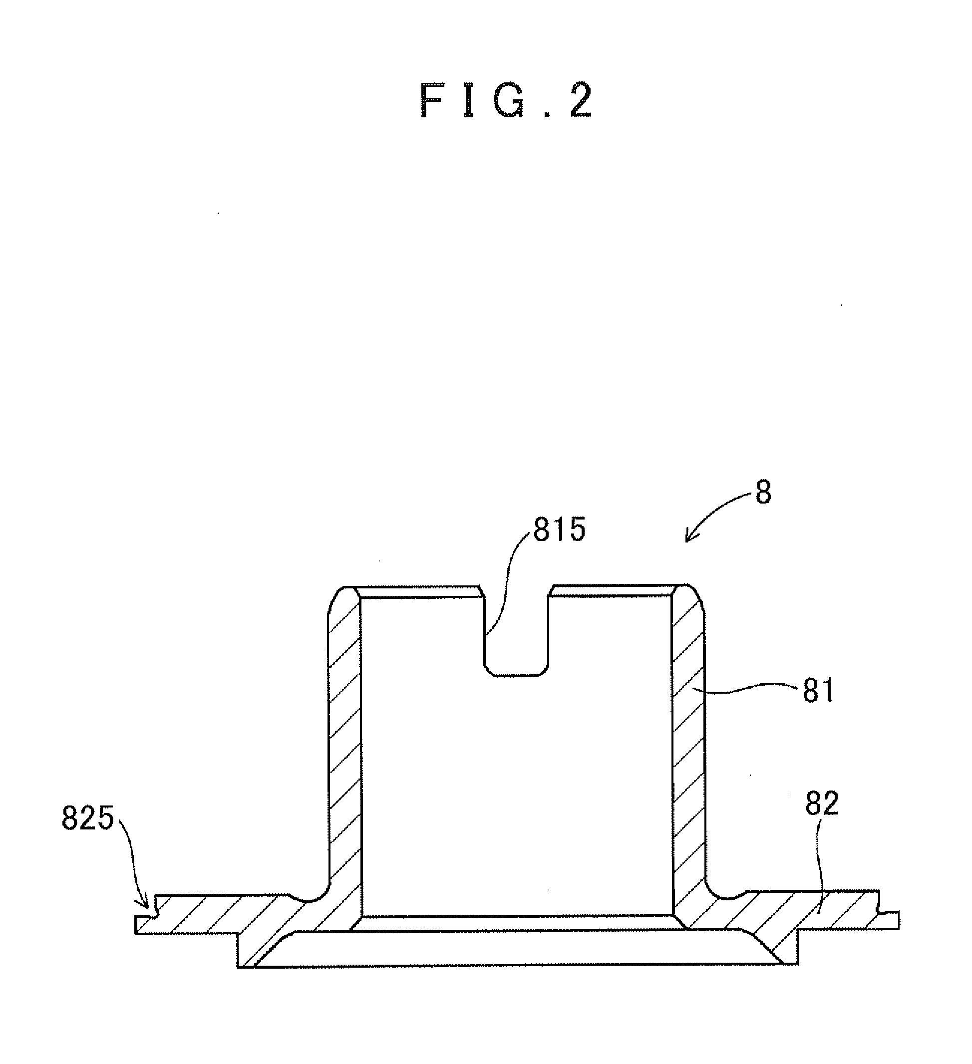 Composite steel part and manufacturing method for the same