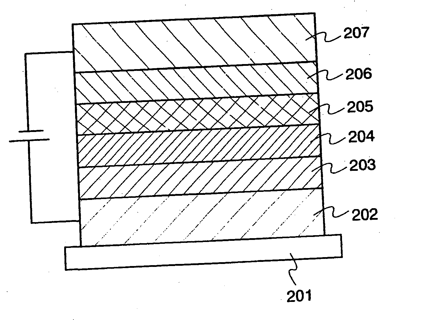 Manufacturing method of light emitting element