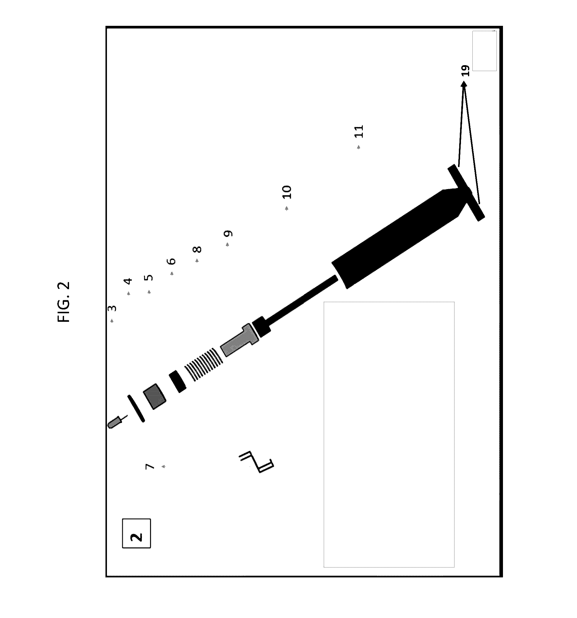 Device for the Mechanical Detection of Underlying Tissues