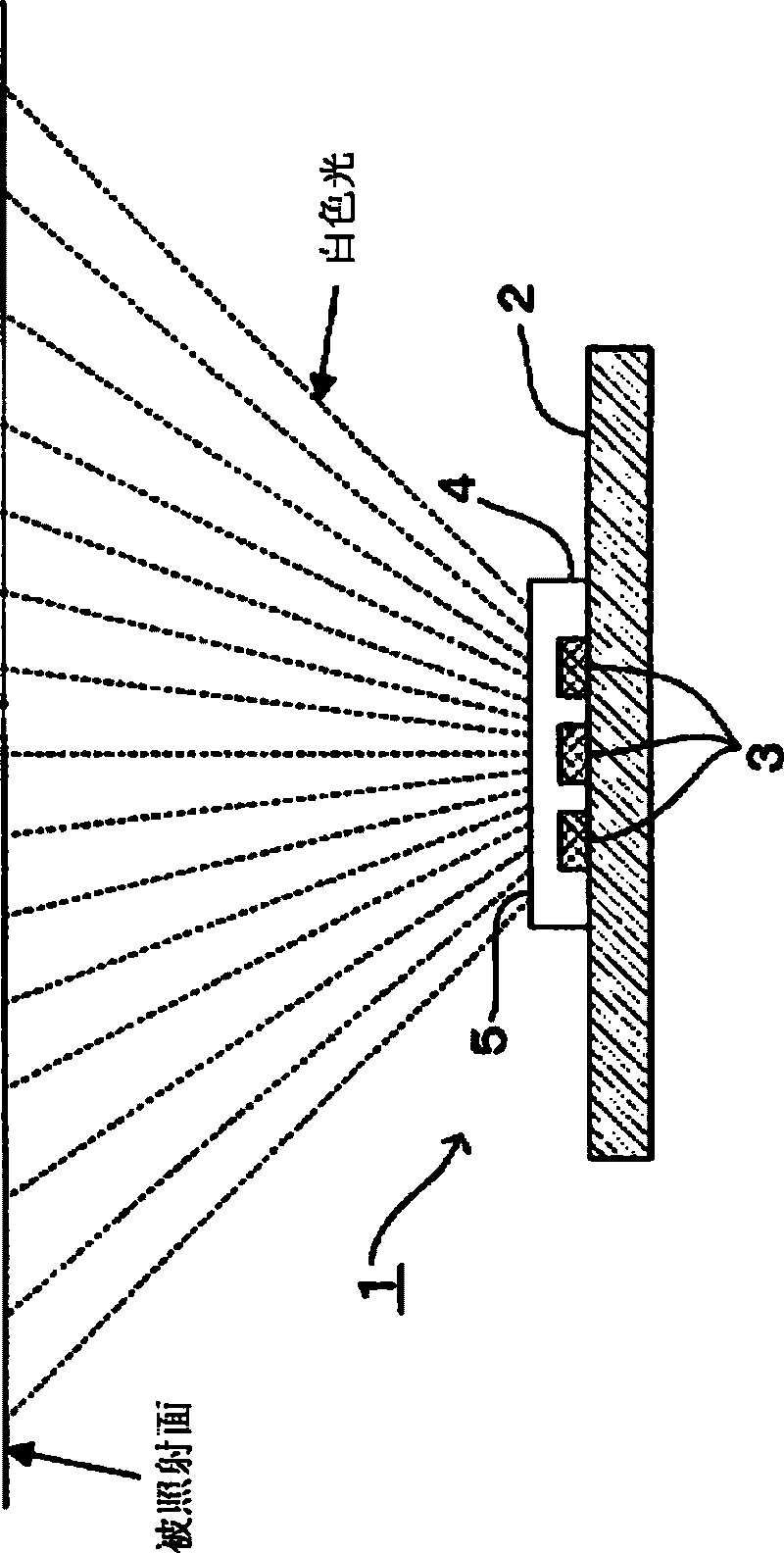 Lighting lens and lighting device equipped with the same