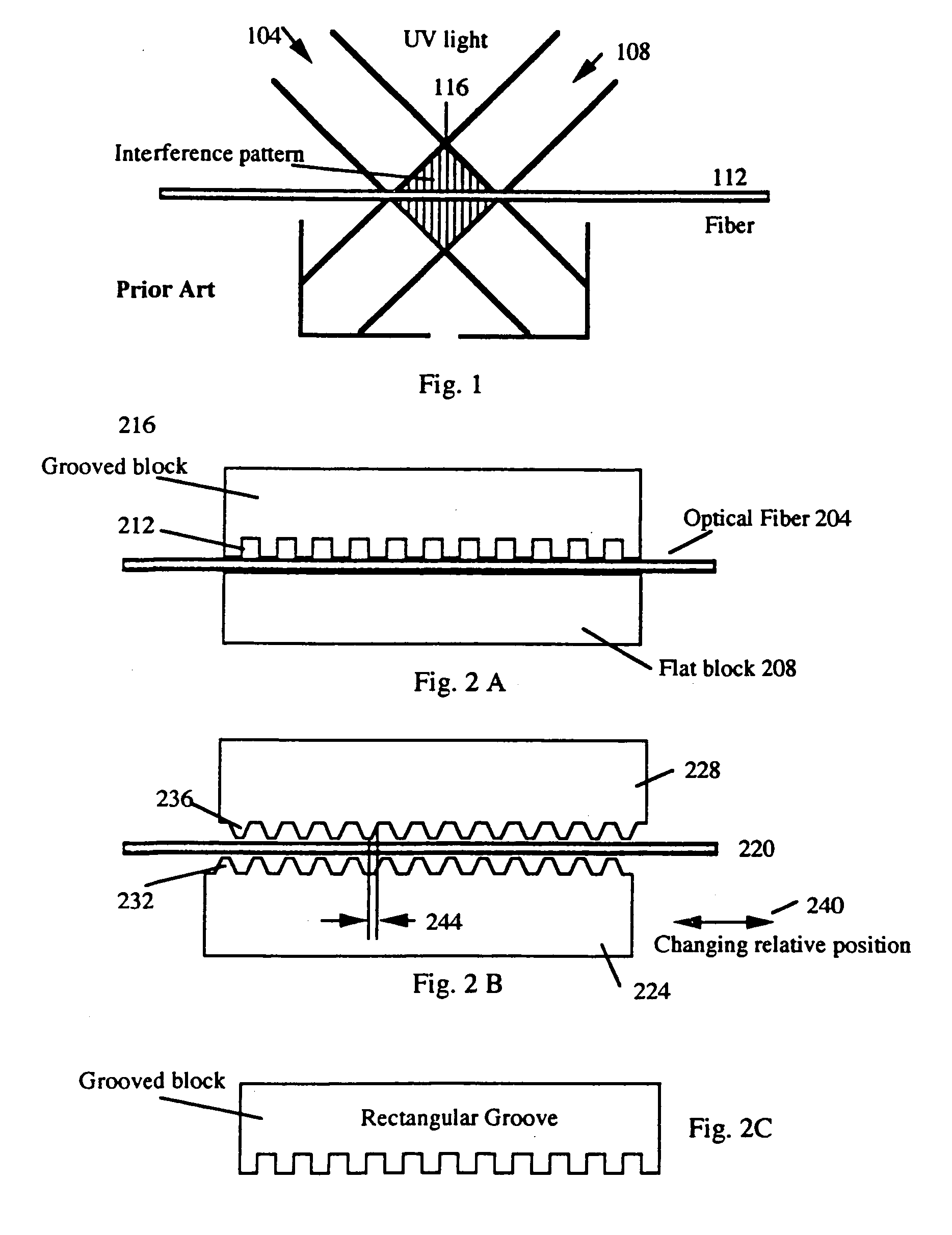 Devices based on optical waveguides with adjustable Bragg gratings