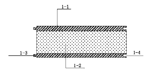 Construction method of integrally-poured architecture building
