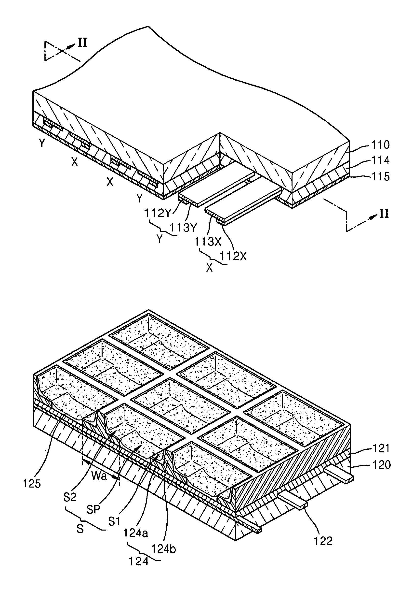 Plasma display panel and method of manufacturing the same