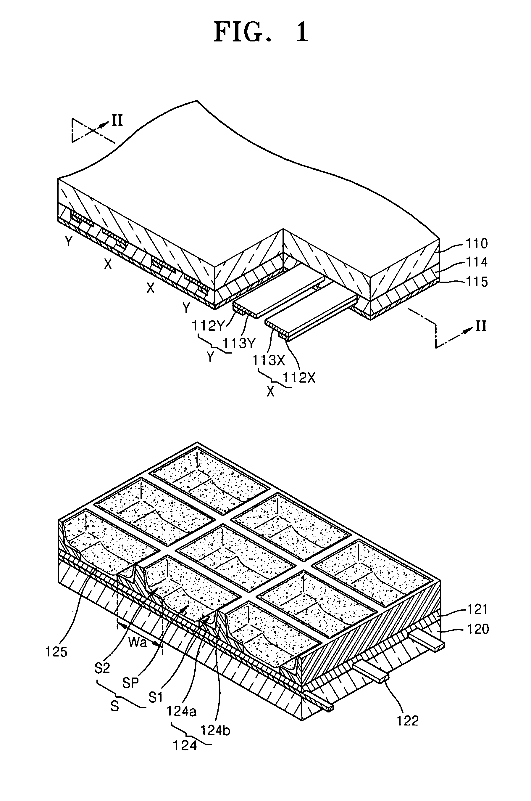 Plasma display panel and method of manufacturing the same