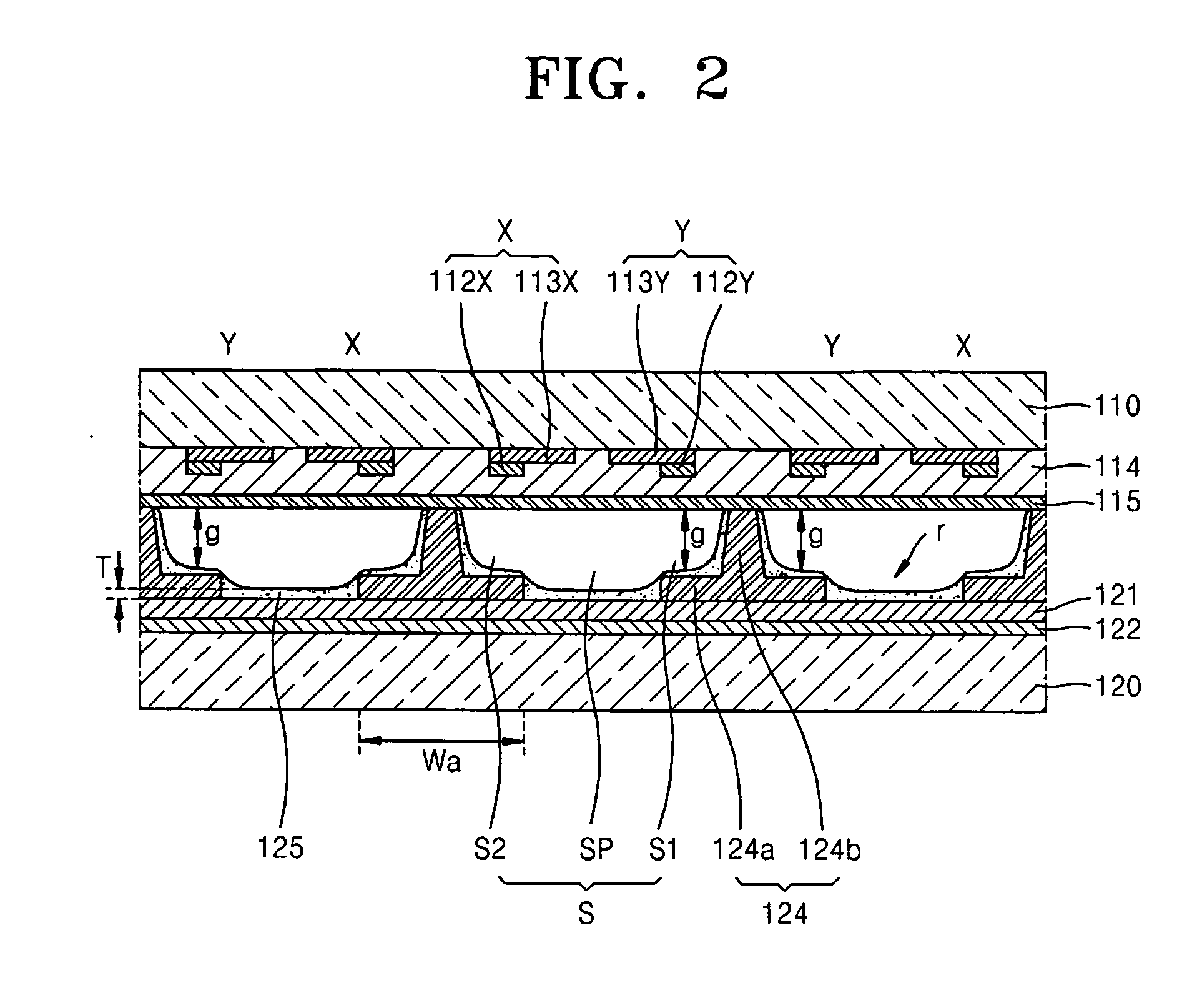 Plasma display panel and method of manufacturing the same