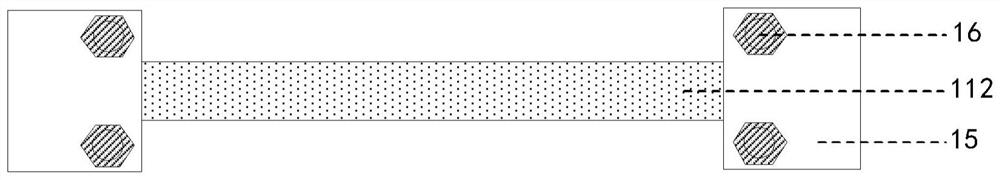 Frictional nanogenerators and self-driving strain sensors and their applications