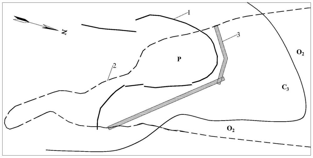 Method for building curtain of deeply-buried ultra-thick solution gap fissure aquifer