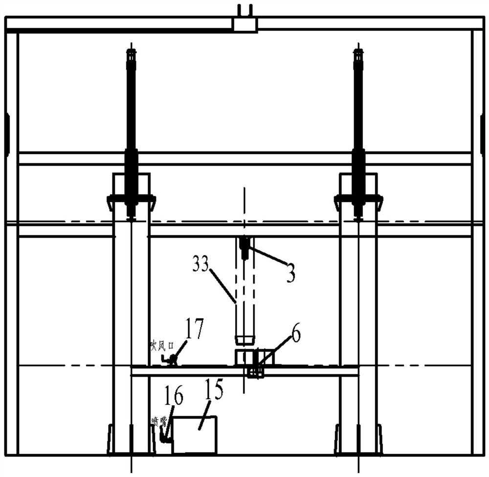 Automatic sampling system