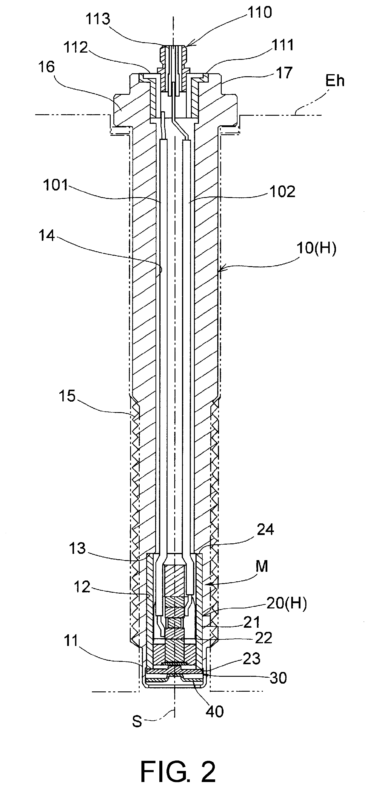 Pressure sensor