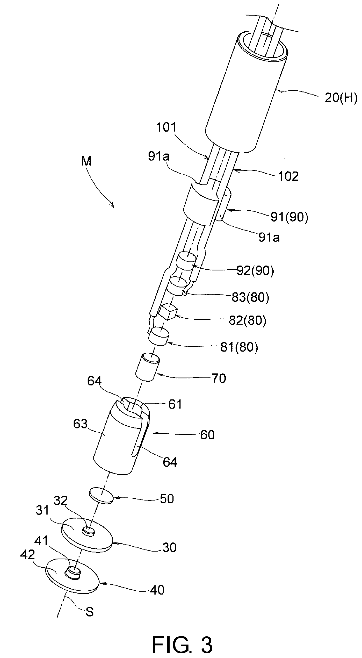 Pressure sensor