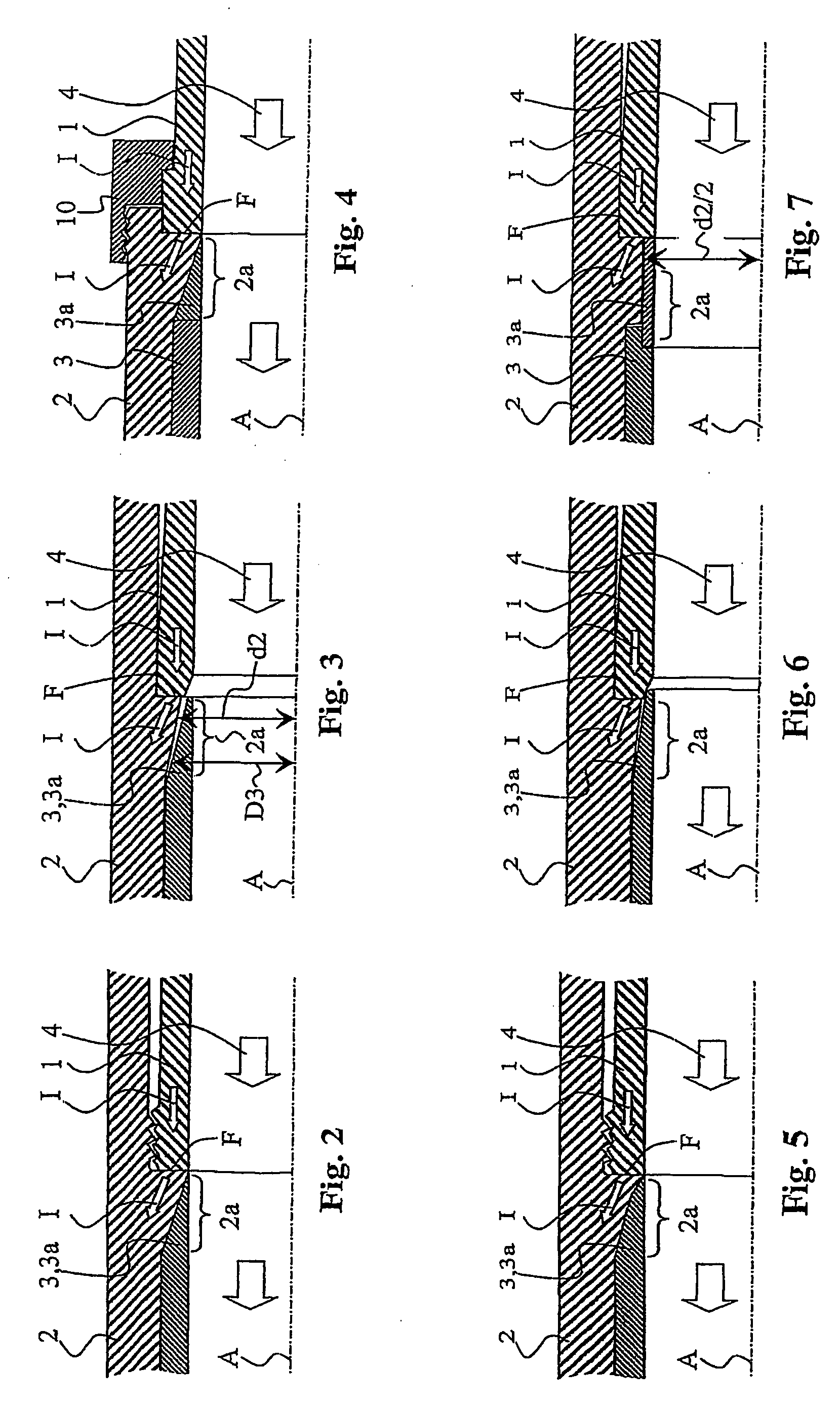 Heavy-duty circuit breaker with erosion-resistant short-circuit current routing