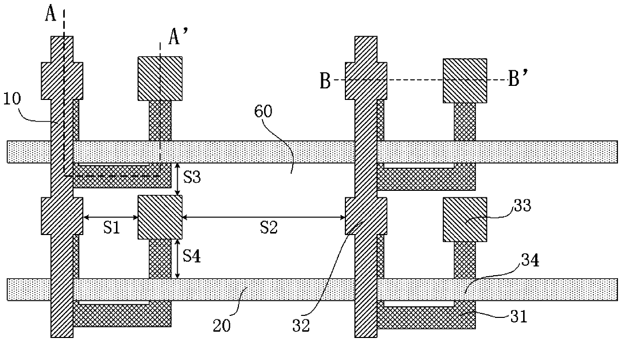 Array substrate, display panel and display device