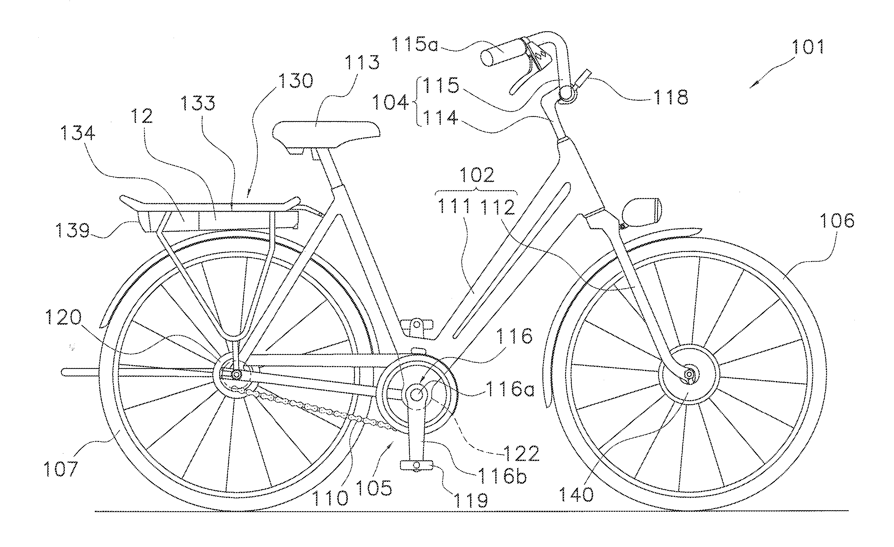 Bicycle control apparatus