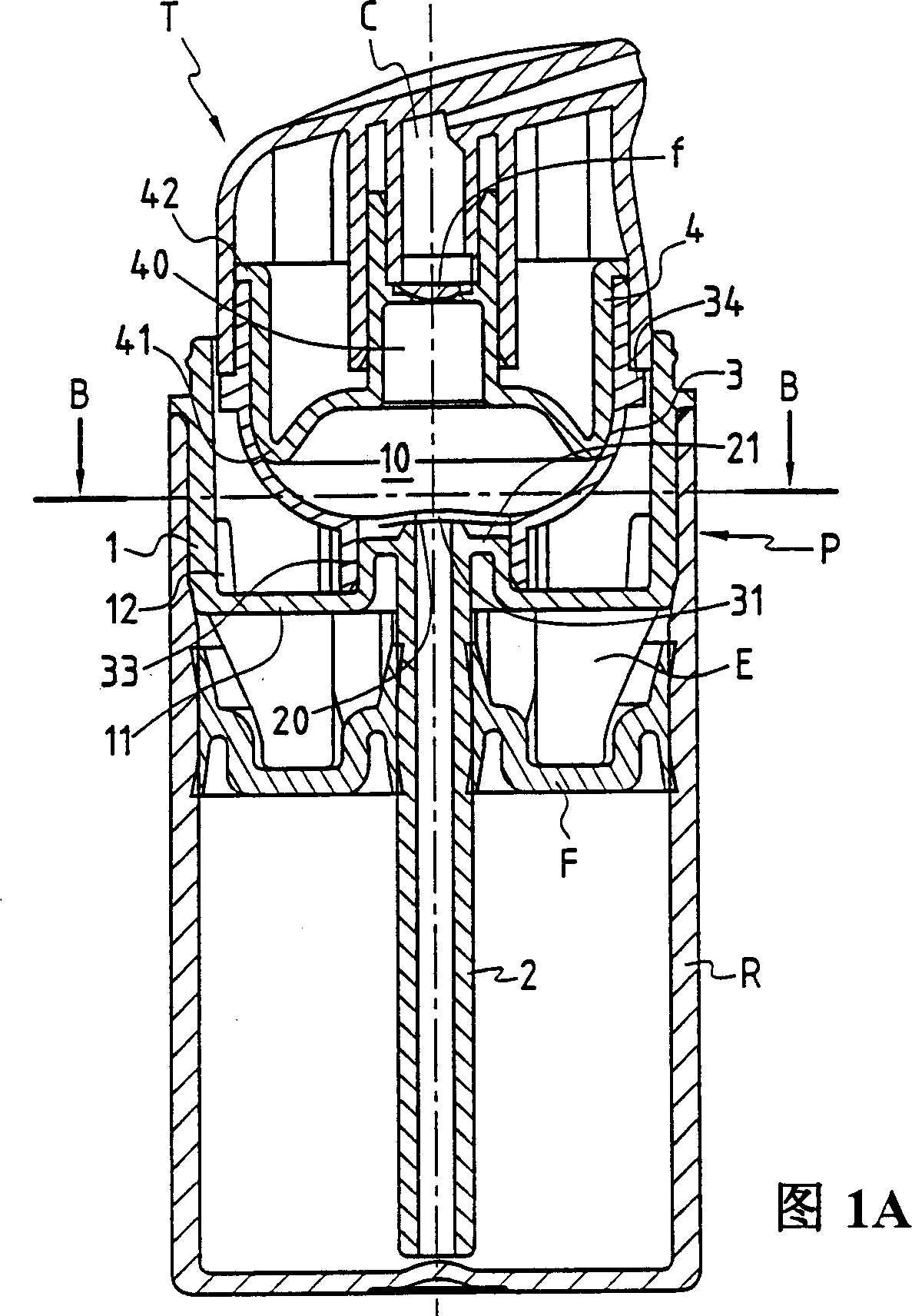 Diaphragm pump