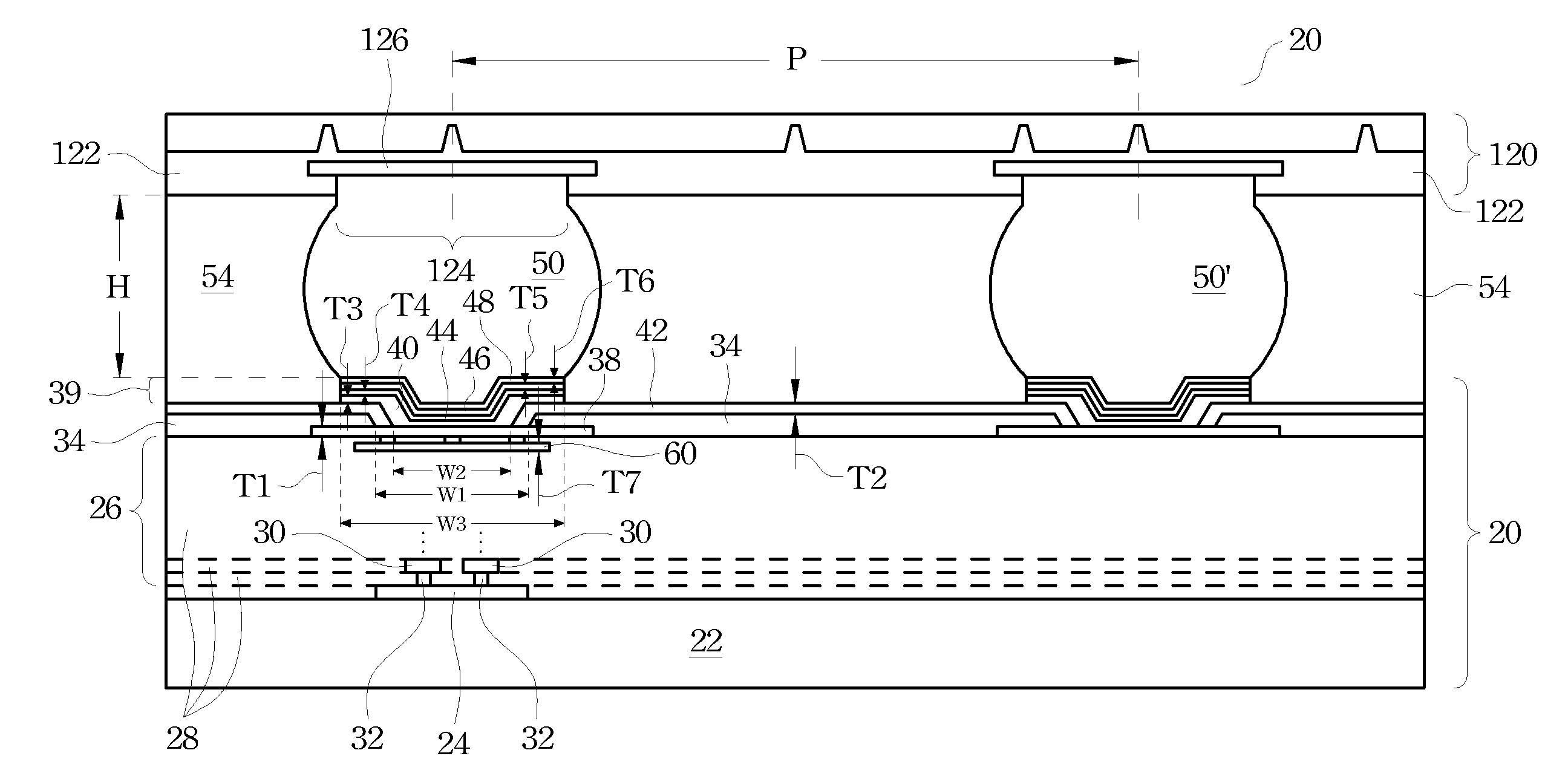 Interconnect Structures Having Lead-Free Solder Bumps