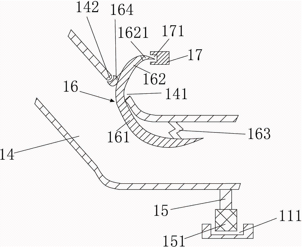 Copper cylinder orienting mechanism