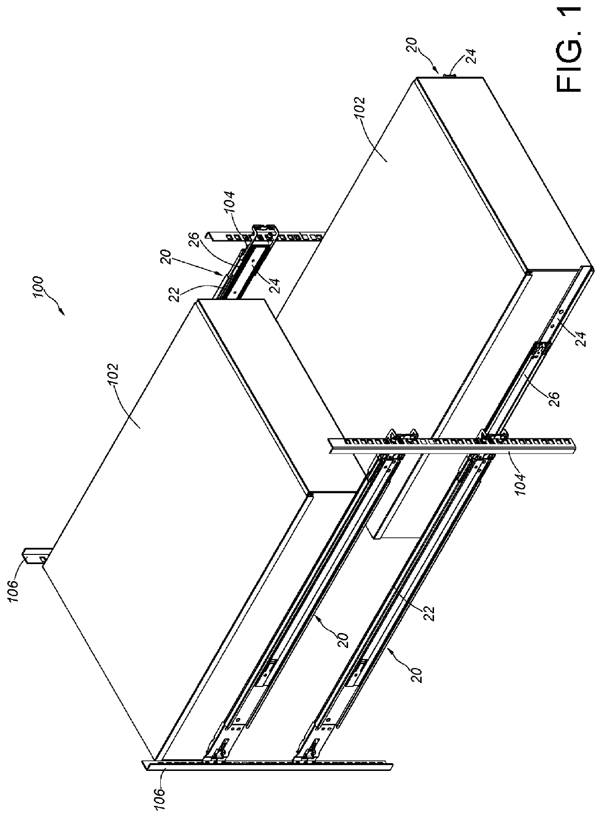 Slide rail assembly