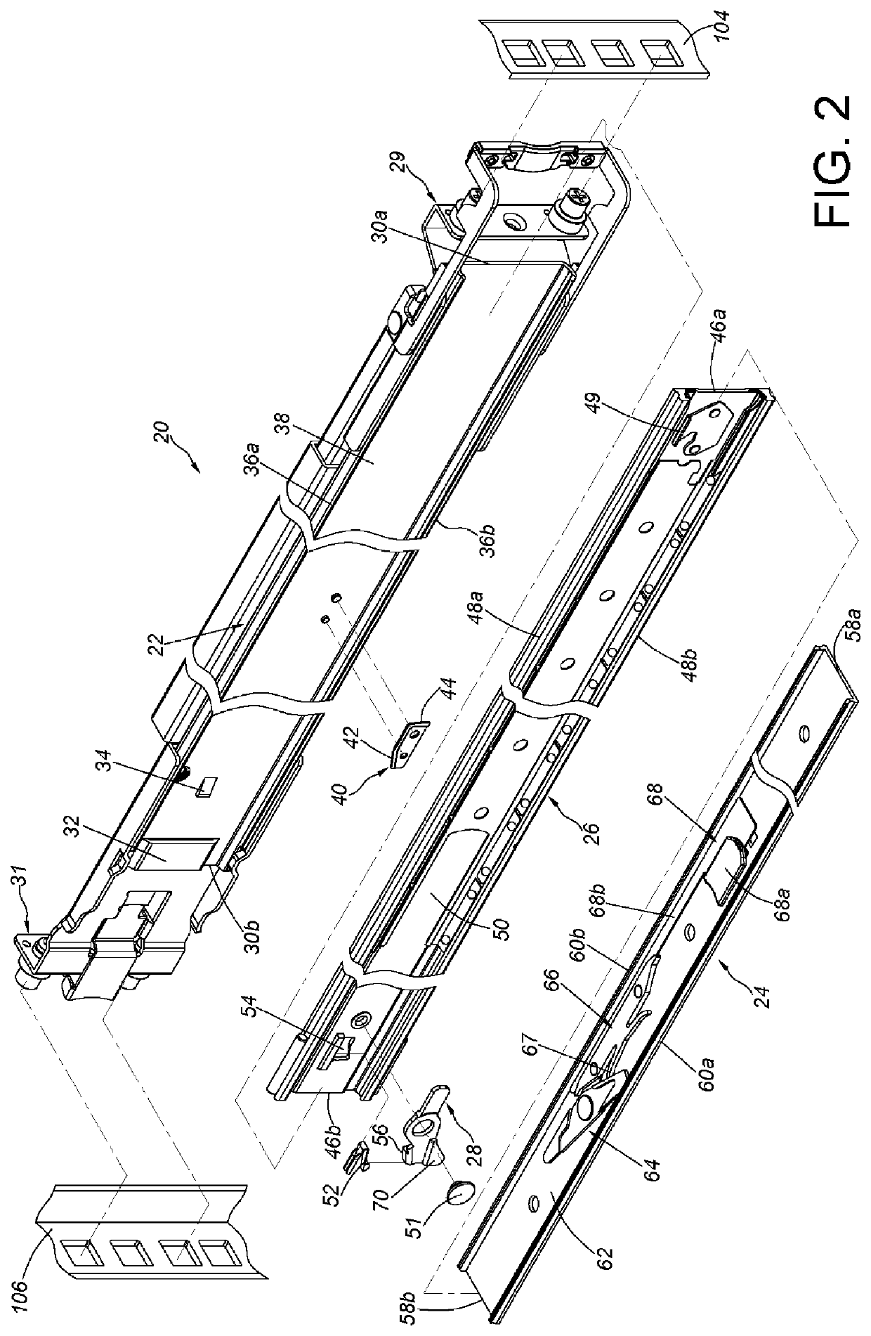 Slide rail assembly