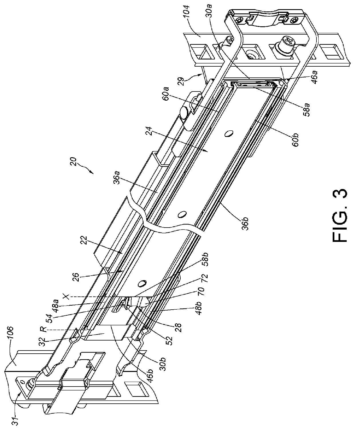 Slide rail assembly