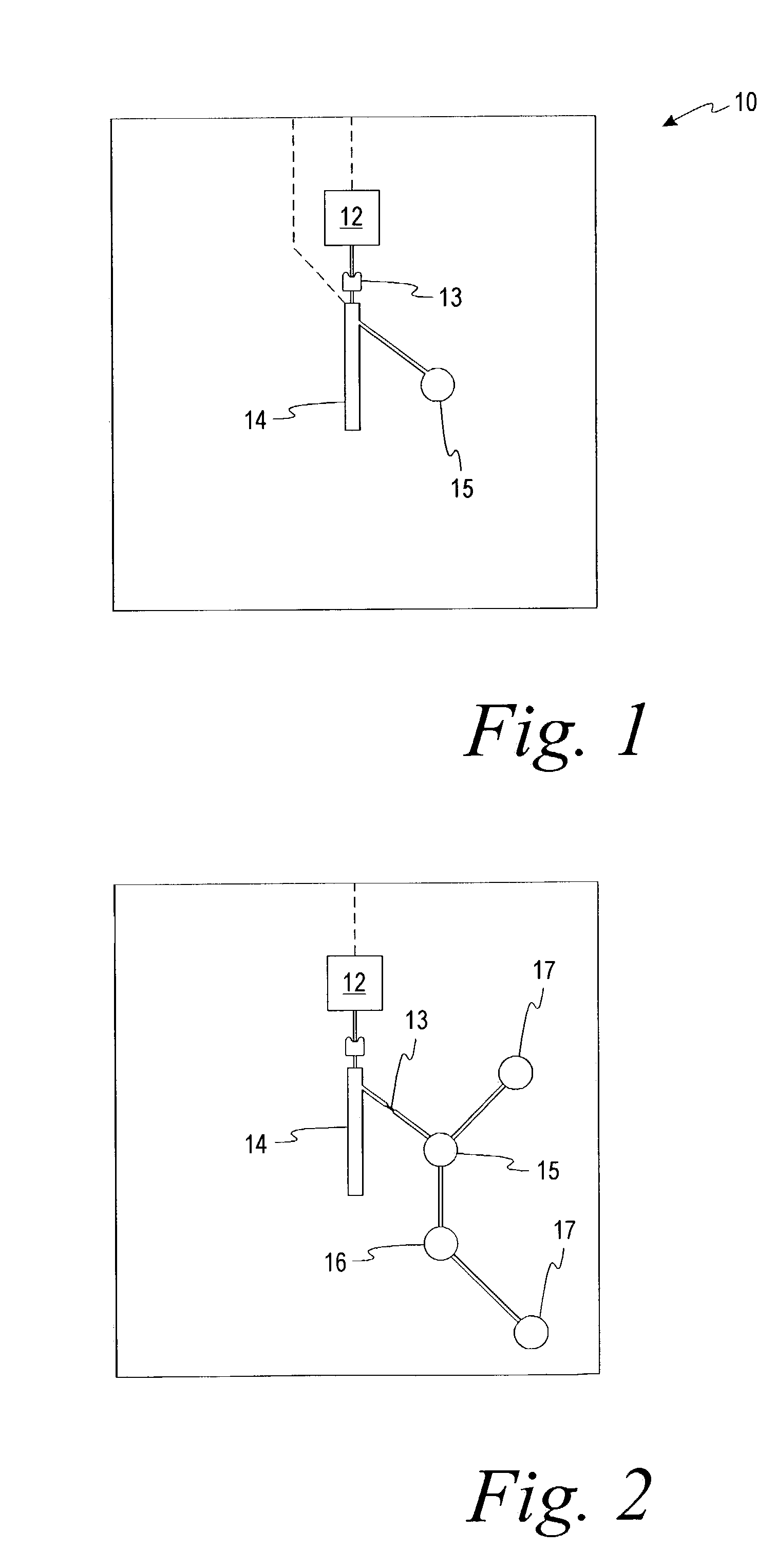 Method and apparatus for separation of particles in a microfluidic device
