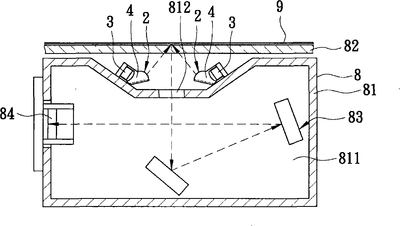 Light guide assembly and light source module