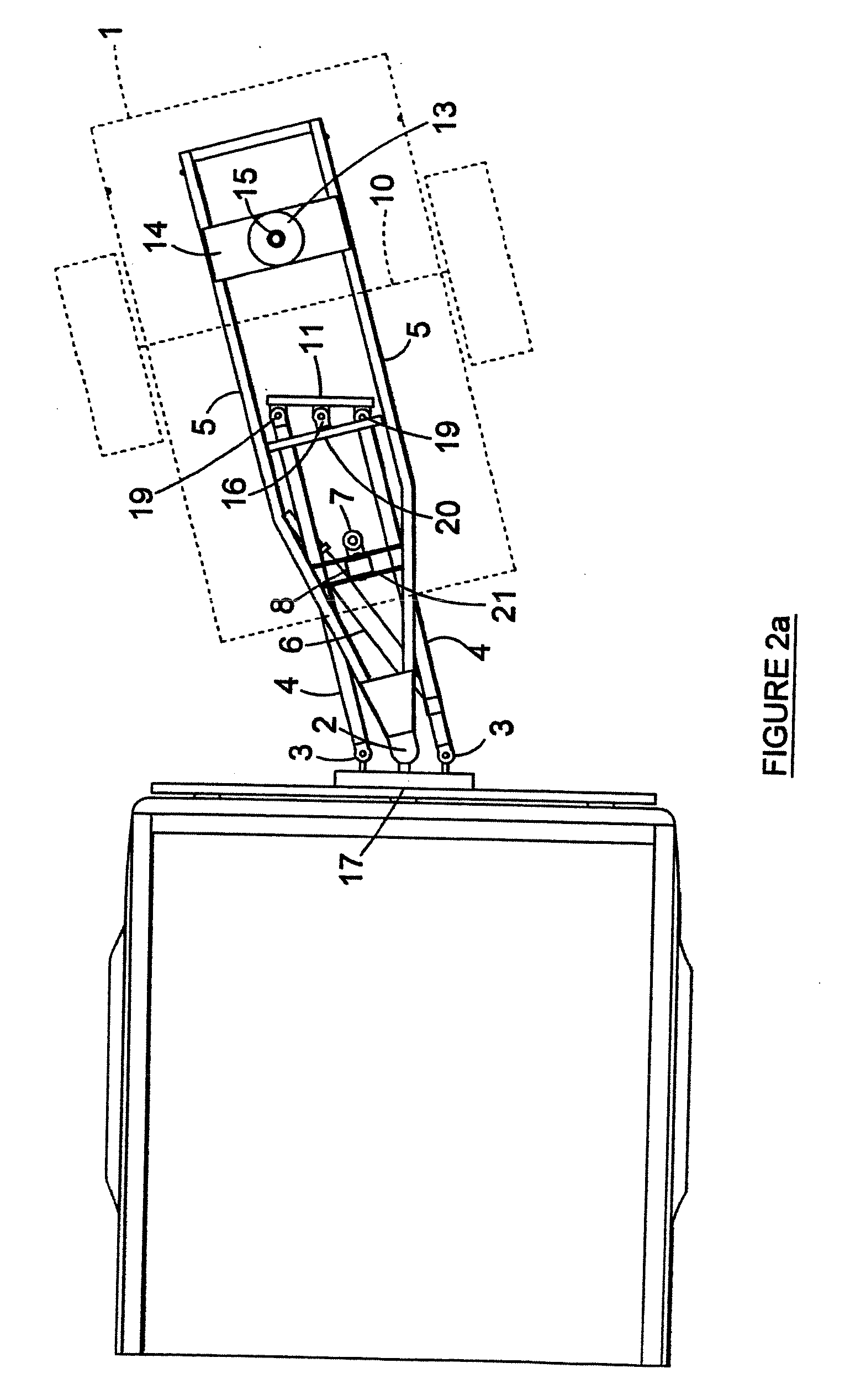 Trailer Towing-Control Apparatus