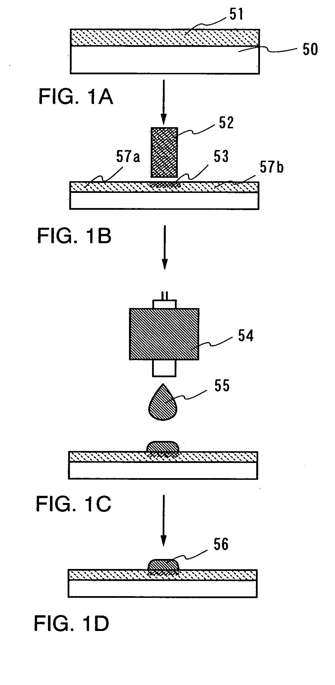 Display device, method for manufacturing thereof, and television device