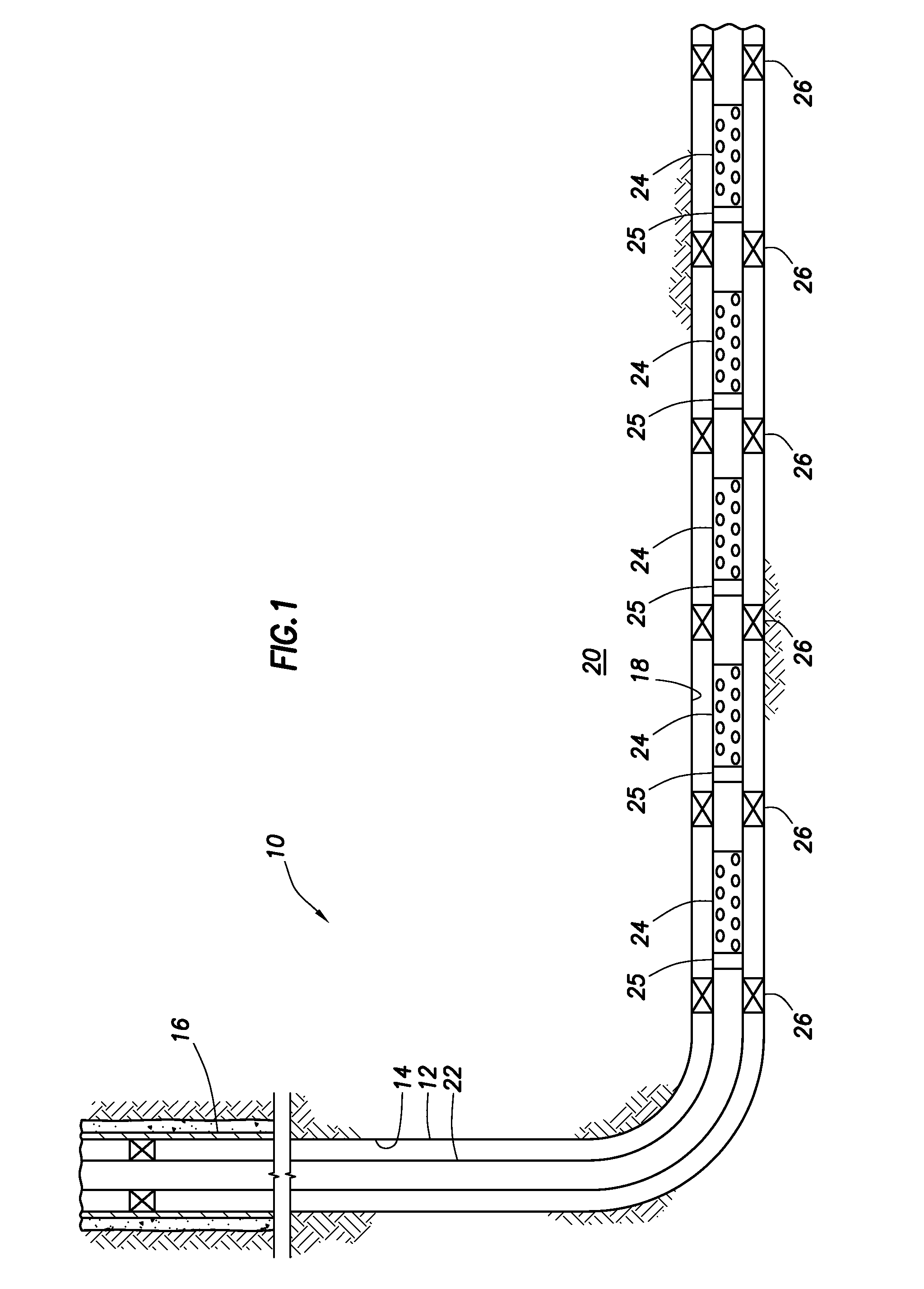 Method and apparatus for controlling fluid flow in an autonomous valve using a sticky switch