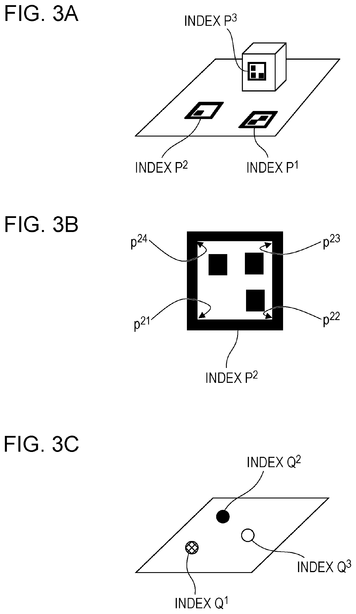 Information processing apparatus, information processing method, and program for deriving a position orientation of an image pickup apparatus using features detected from an image