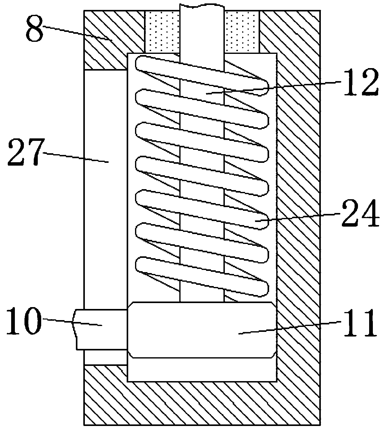 Rotary printing press