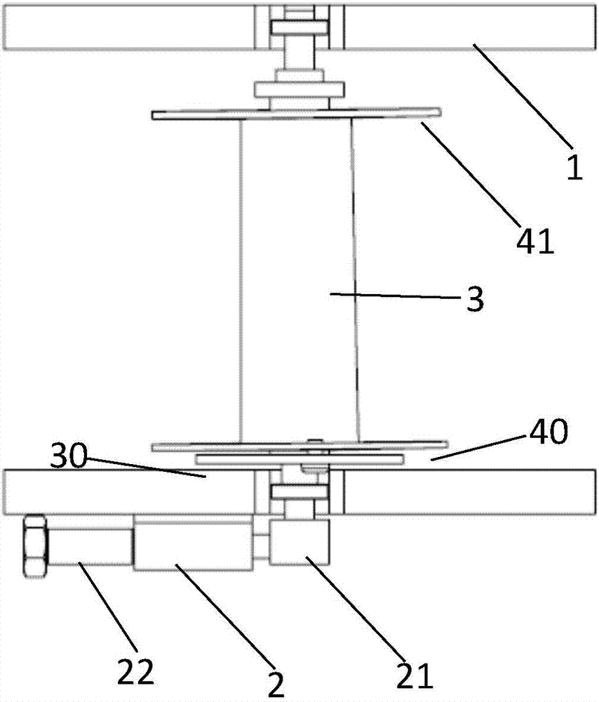 Stranded wire tension control apparatus