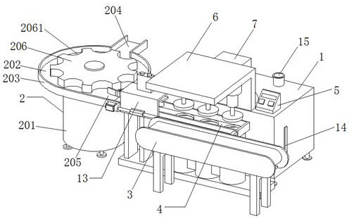 A high-efficiency oiling machine for bearing production