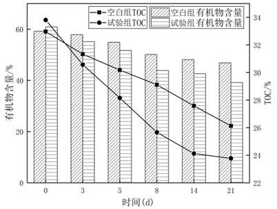 Sludge aerobic composting complex microbial inoculant as well as preparation method and application thereof