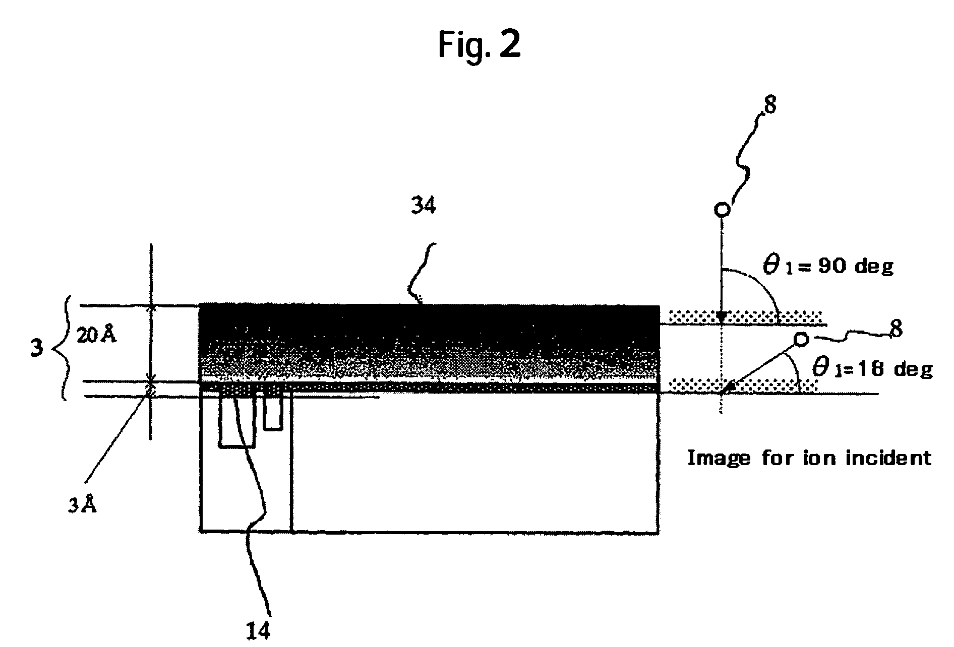 Magnetic head with air bearing surface protection film and manufacturing method thereof