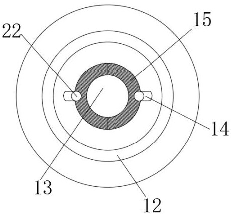 An oil production wellhead sealing protection device