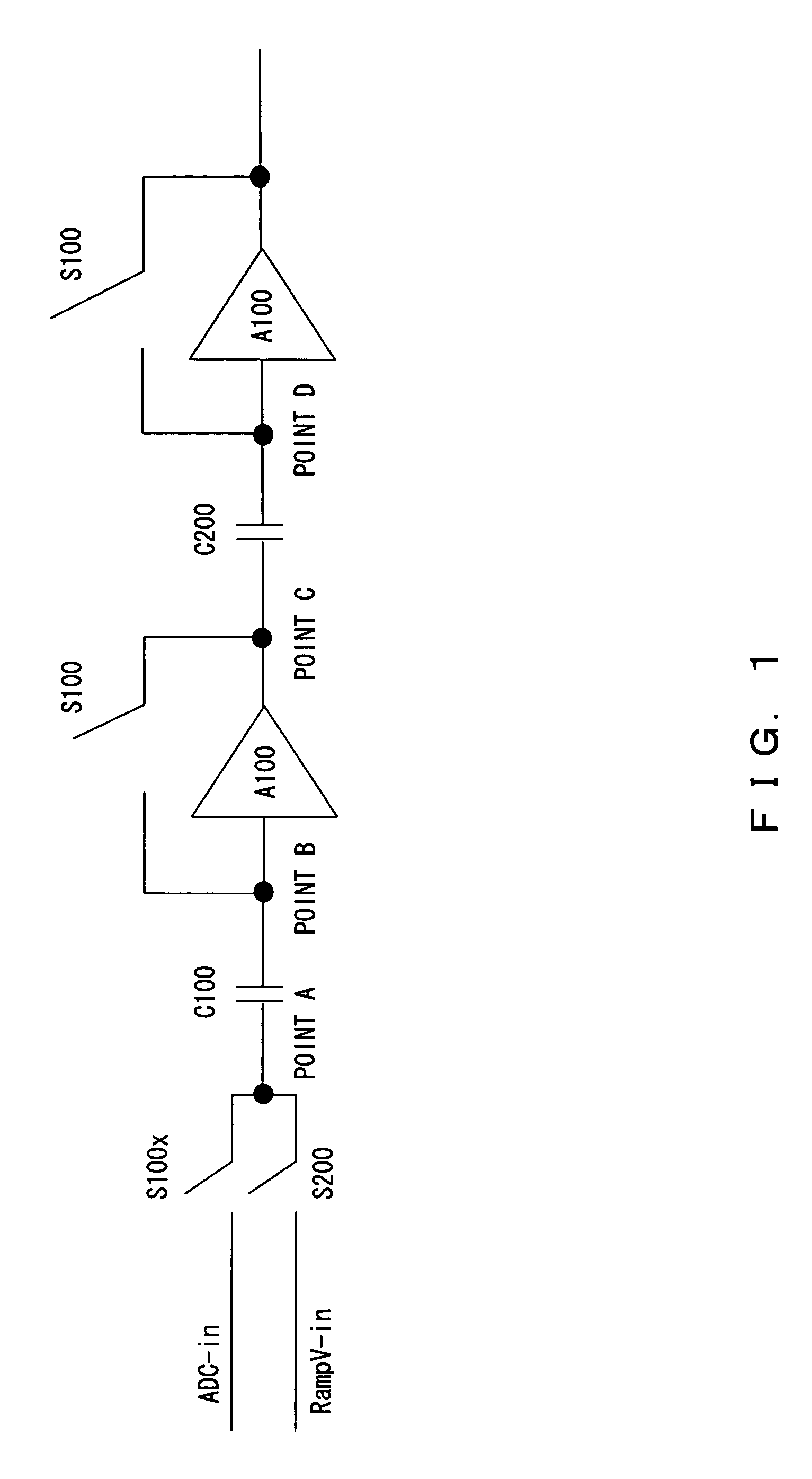 Differential comparator, analog/digital conversion apparatus and imaging apparatus