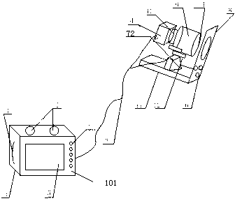 Dual-CCD (charge coupled device) welding visual monitoring system