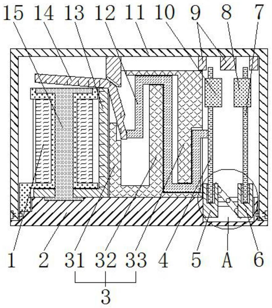 Electromagnetic relay