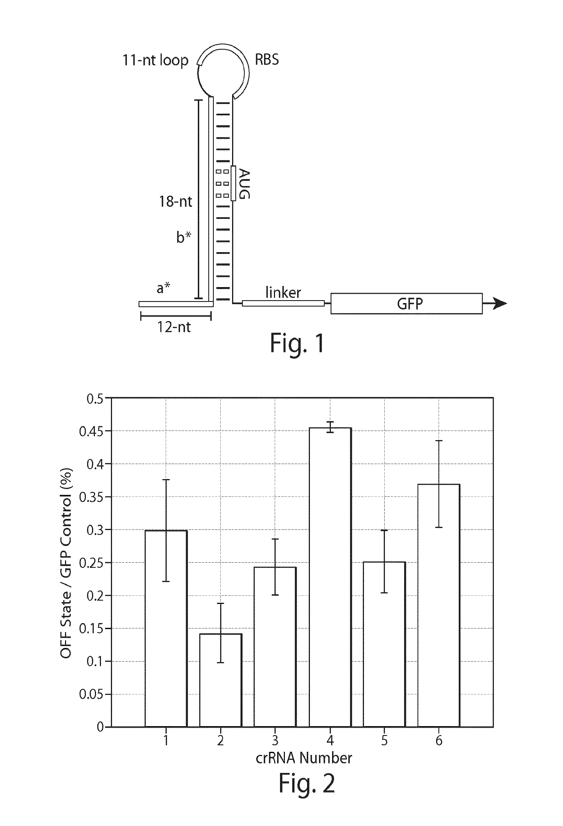 Riboregulator compositions and methods of use