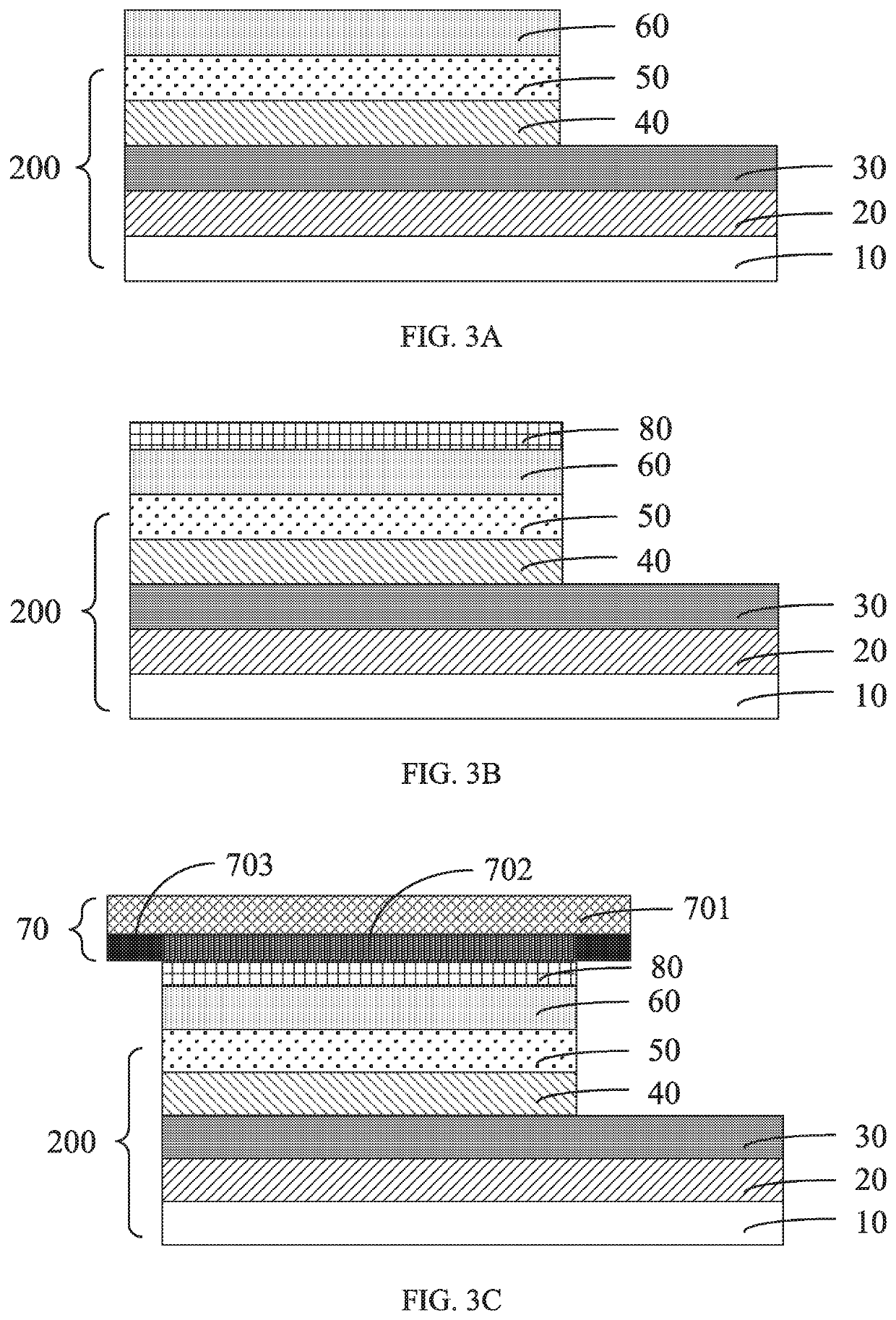 Display module, manufacturing method thereof and electronic device