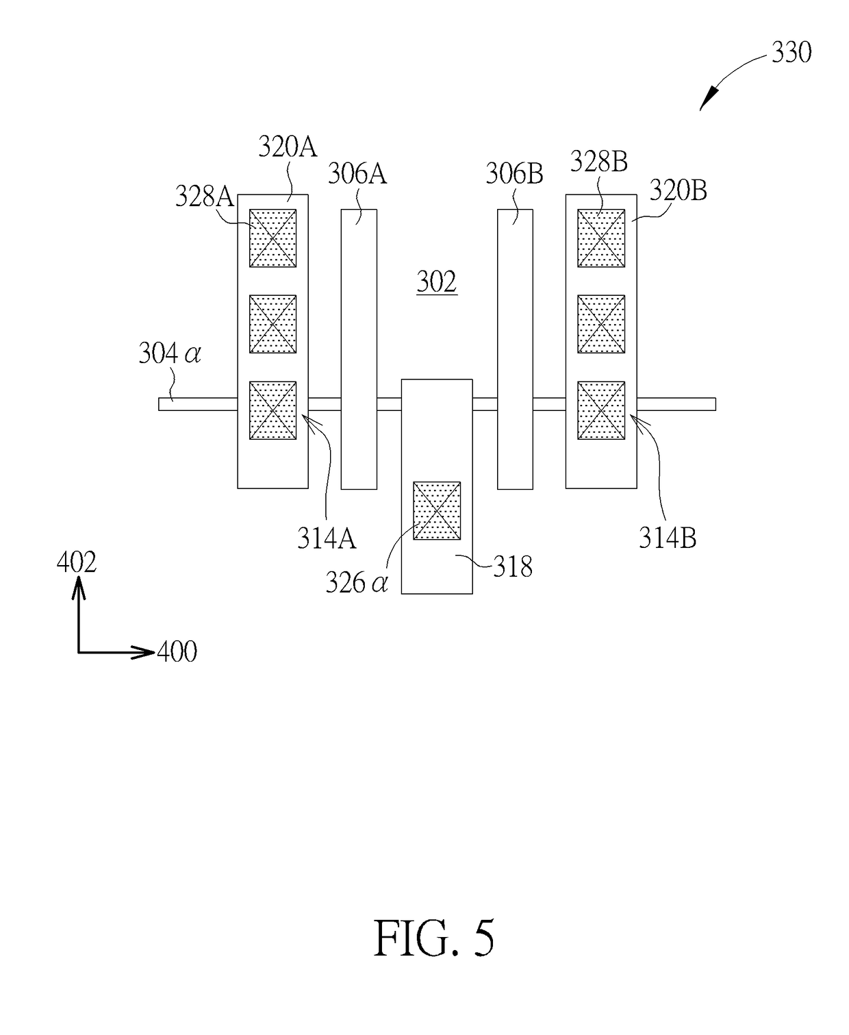 Testkey structure and method of measuring device defect or connection defect by using the same